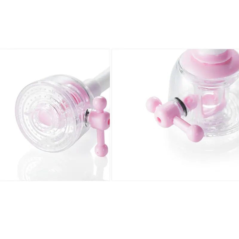 Поворотный кран для экономии воды Bubbler насадка фильтр Разъем диффузор