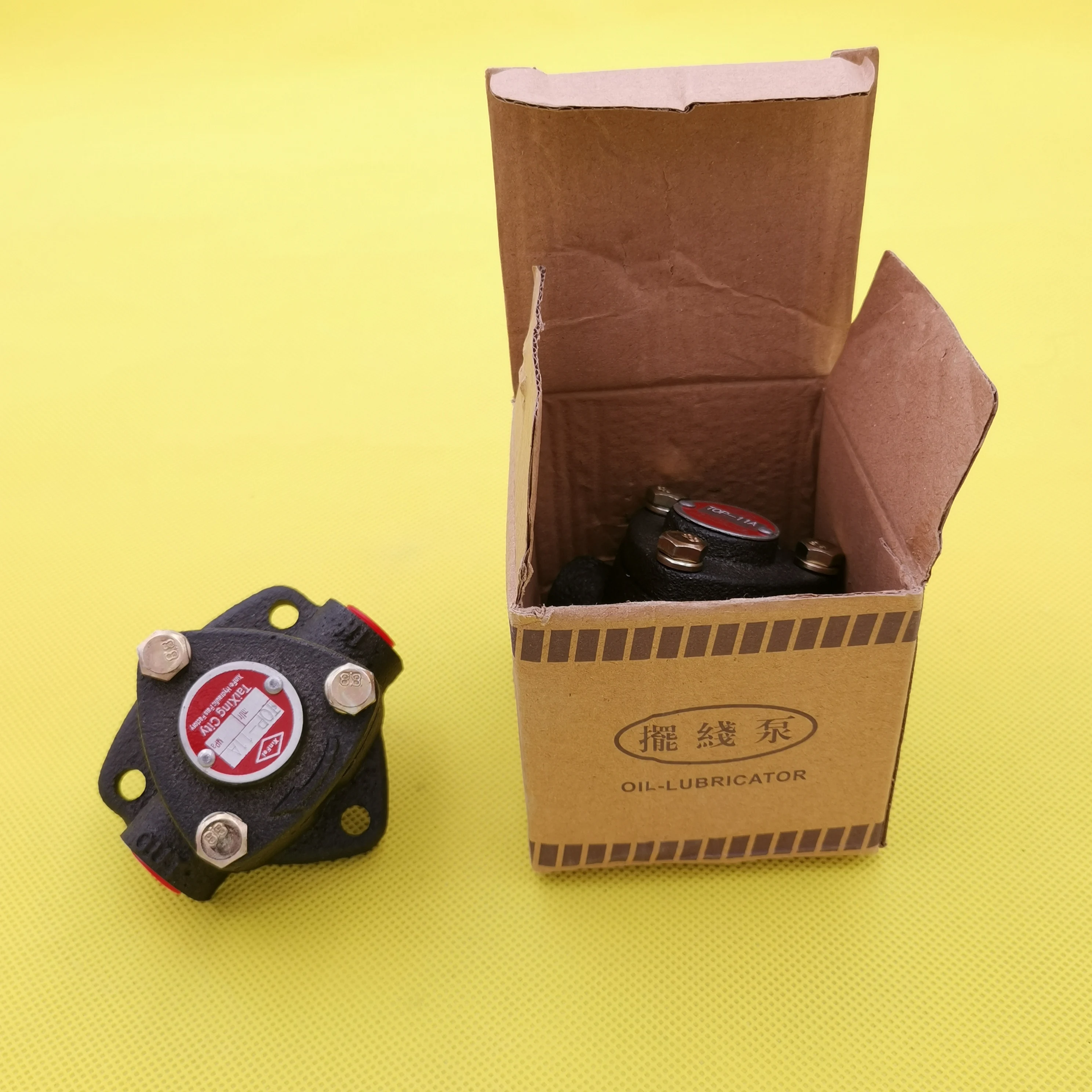 

Треугольный масляный насос, трохоидный масляный насос Top-10A, TOP-11A, TOP-12A, TOP-13A