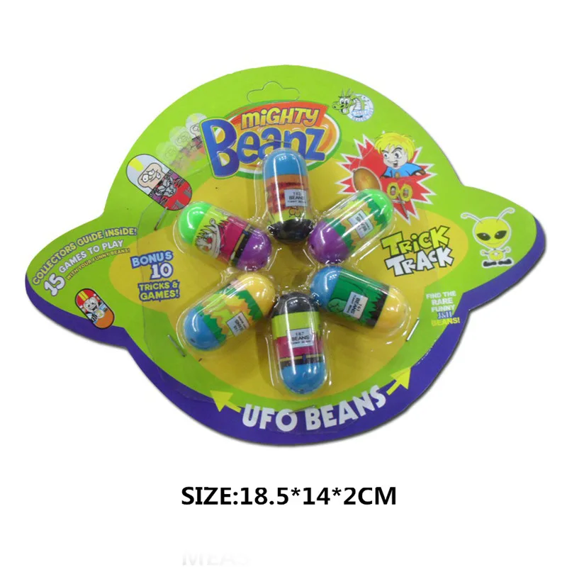 

Funny Toy Whole Person Creative Funny Toy Jumping Beans Were Crazy Tendons Beans Jin Beans Beanstalk Strange New Toy