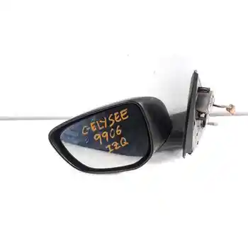

1609064880 LEFT REARVIEW CITROEN C-ELYSÉE