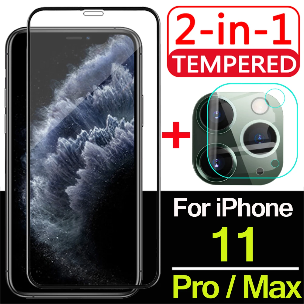 Чехол для Apple iPhone 11Pro Max защитный чехол телефона 11 Pro 11promax ip iph стекло iPhone11 11max с