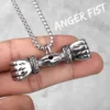 Anger Fist