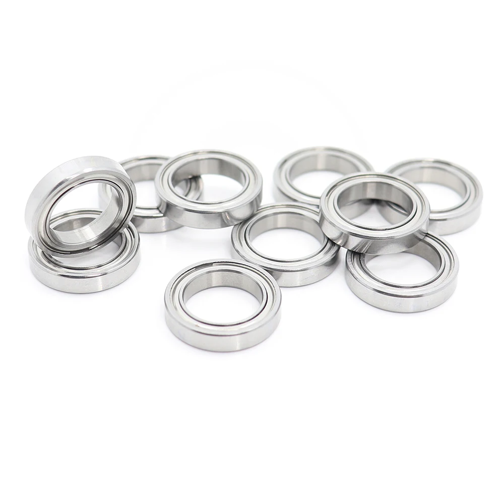 rolamento redondo r1212zz 10 pecas 10 x3 03