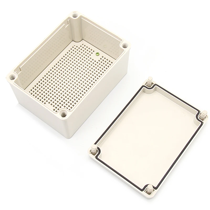 100×68×50mm Waterproof Plastic Electronic Project Box Enclosure Case NIUS 