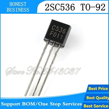 

10pcs 2SC536 C536 TO-92 MOS TRANSISTOR in stock