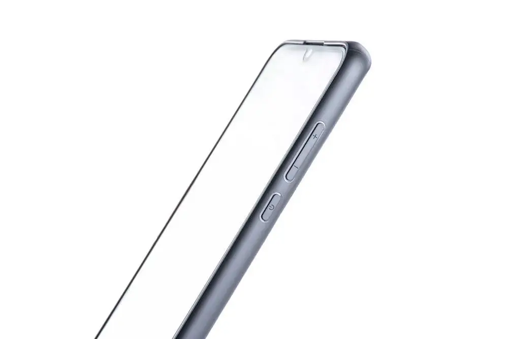 Чехол для Xiaomi Mi Note 10 Lite pro мягкий чехол из ТПУ с краями и искусственной текстурой
