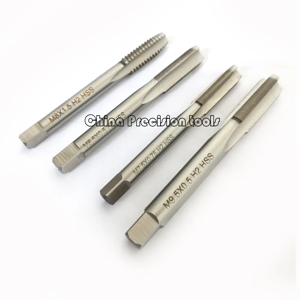Profi Thread taps M8 x 1,5 Set HSSG 2 pcs.