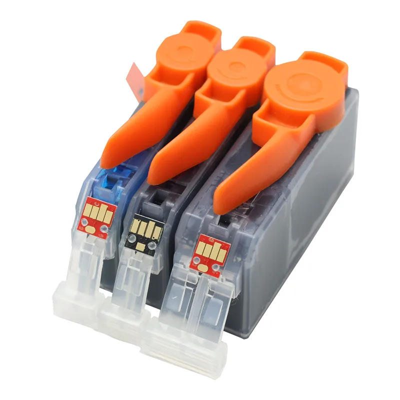 6PK чернильные картриджи PGI 425 425XL CLI 426 426XL Замена для Canon Pixma MG6240 MG8140 MG8240 MX714 MX884 MX894