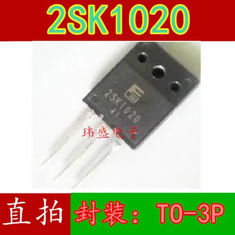 10 шт. 2SK1020 K1020 TO-3P 30A/500V