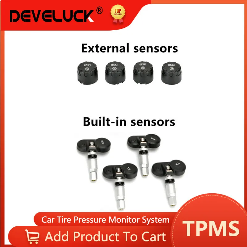 Подходит для TYD9/TYD10/TY588/TY618/TY06 модель TPMS внешний датчик и встроенный | Автомобили