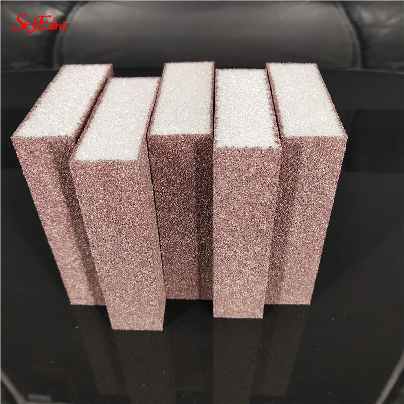 

1/5PCS Nano Sponge Magic Eraser Removing Rust Cleaning Cotton Emery Sponge Melamine Sponge Kitchen Descaling Clean 6Z