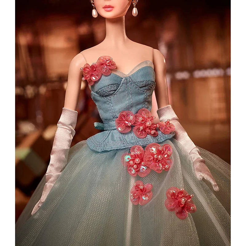Muñeca de juguete para niñas, modelo de colección de Barbie st13,5 