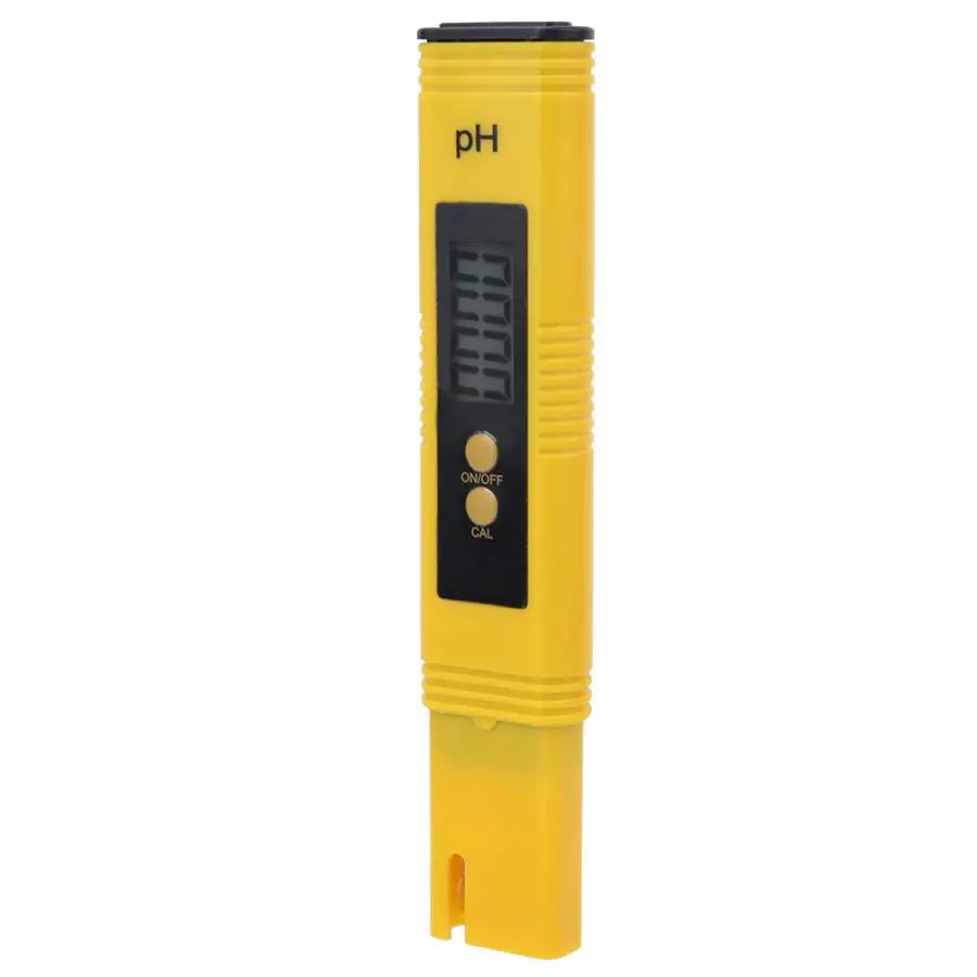 LED Digital PH Test Pen PH02 Meter Tester Aquarium Swimming Pool Water Quality Testing Meter