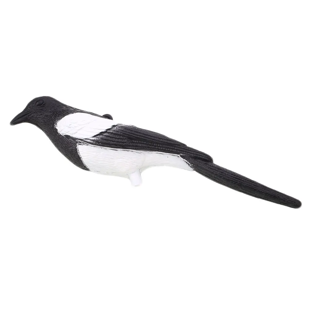 Стрелы для прицеливания наружные садовые стрелы мишень Magpie приманка поставки охотничья практика стрельбы обучение полный корпус легкий