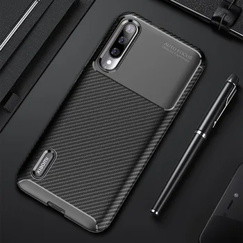 

Phone Case for Xiaomi Mi 9 Lite SE Case Shockproof Soft Silicone Back Cover for Xiaomi Mi 9 SE A3 CC9 Mi9 Lite Case mi 9se Coque