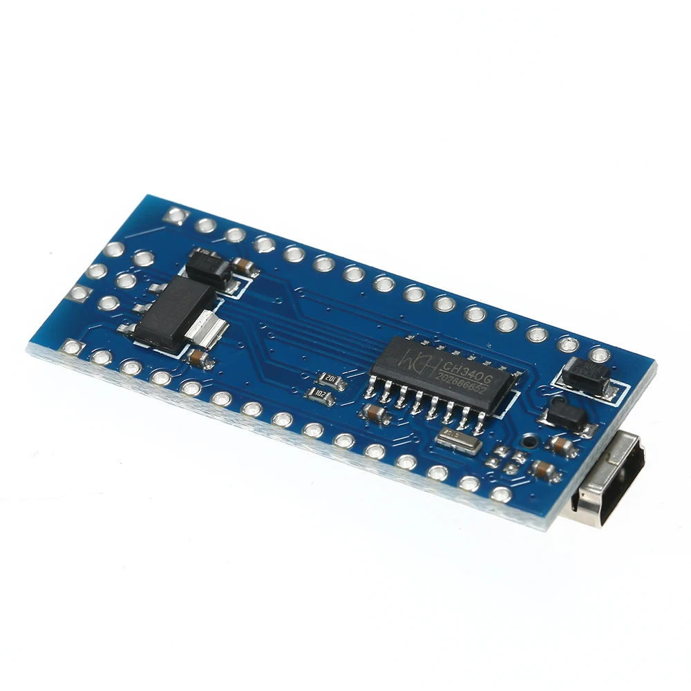 CH340G USB Nano V3.0 ATmega328P 5V 16M плата микроконтроллера для Arduino сенсорного модуля с высокой скоростью загрузки