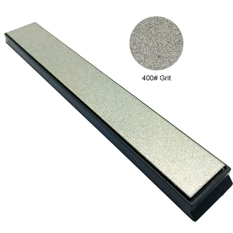diamond 400 Grit 3000 6000 10000 зернистость Алмазная точилка для ножей точильный камень профессиональная точилка для ножей инструмент водяной точильный камень масляный камень - Цвет: diamond 400 Grit