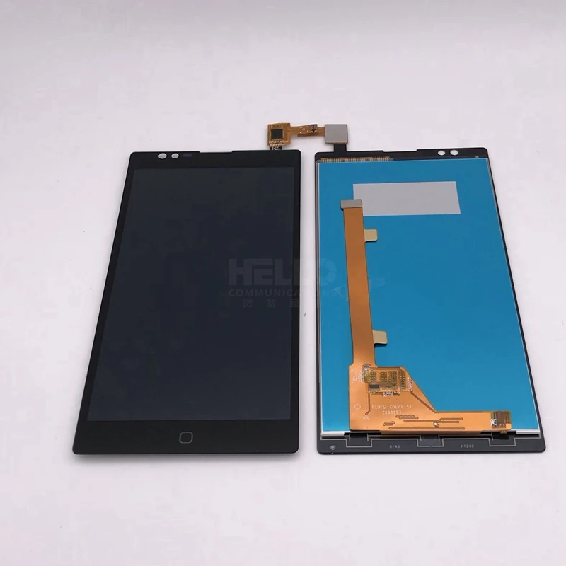 

RYKKZ for Tecno C8 LCD Display Touch Screen Panel with Touch Repair Mobile Display Screen