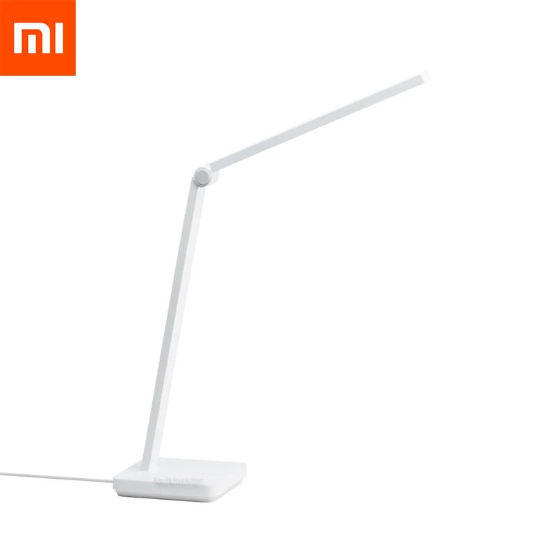 Новинка оригинальная настольная лампа Xiaomi Lite Офисная освещение Гибкая