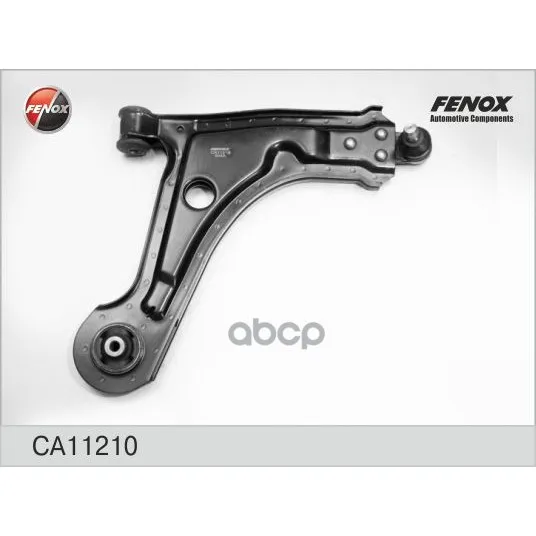 Рычаг Передн Правый Chevrolet Lacetti 04- Ca11210 FENOX арт. CA11210