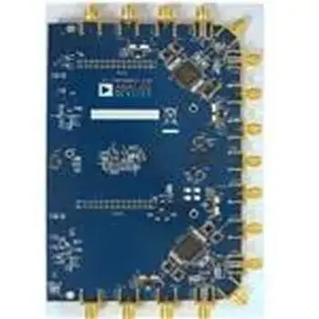 

AD-FMCOMMS5-EBZ RF Development Tools FMC Module w/ dual AD9361 RF XCVR ICs