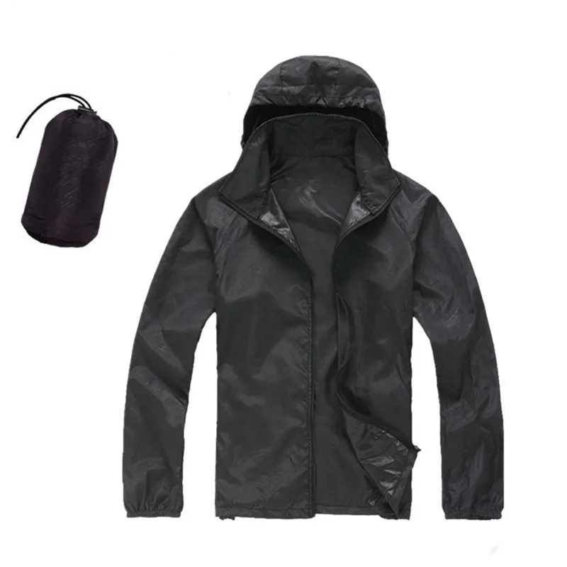 Chaqueta UV Mujer UPF50+ - Capucha Y Transpirable