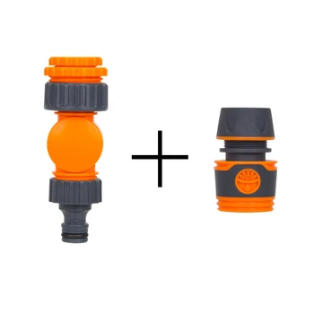 

Rotating Faucet Quick Interface Irrigation Agricultural Quick Connector Water Control Valve 1/2 Inch 3/4 Inch Irrigation Set