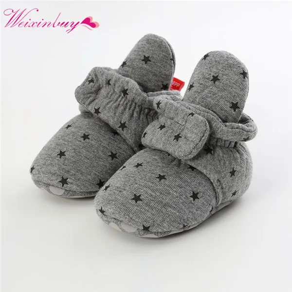 

Winter Baby Boots Warm Plus Velvet Warm High Soft Bottom Toddler Boots Baby Boy Girl Boots
