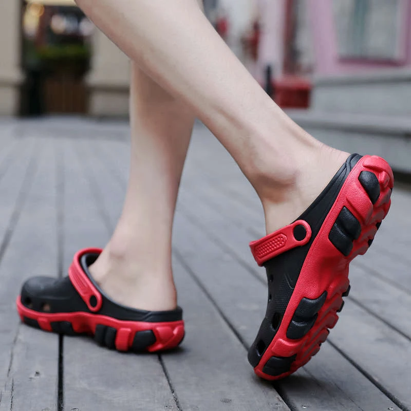 de plataforma para mujer, chanclas para nadar, sandalias de interior, zapatos tenis, calzado de bota|Sandalias de - AliExpress