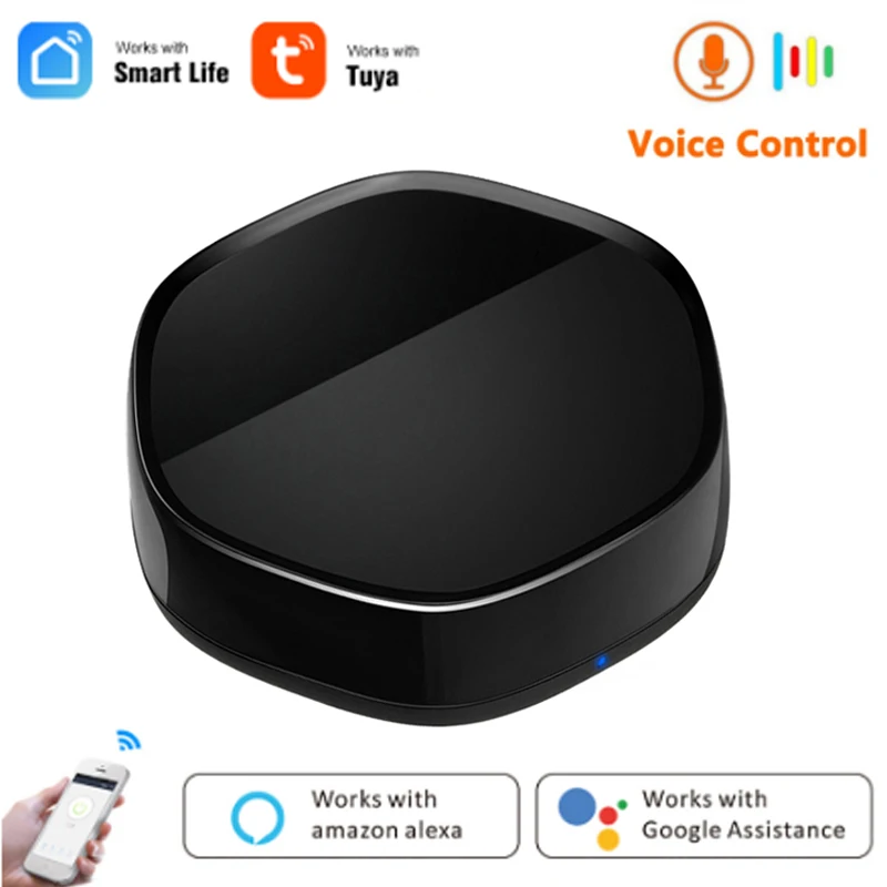 Беспроводной умный пульт управления Tuya Smart Home инфракрасное устройство для