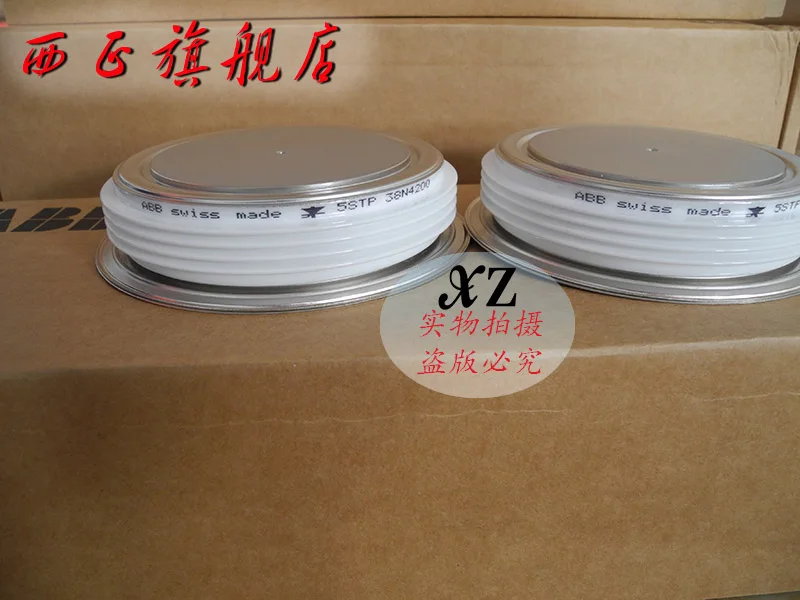 

5STF16F1413 genuine. Power flat thyristor modules Spot--XZQJD