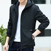 Black Hooded 001