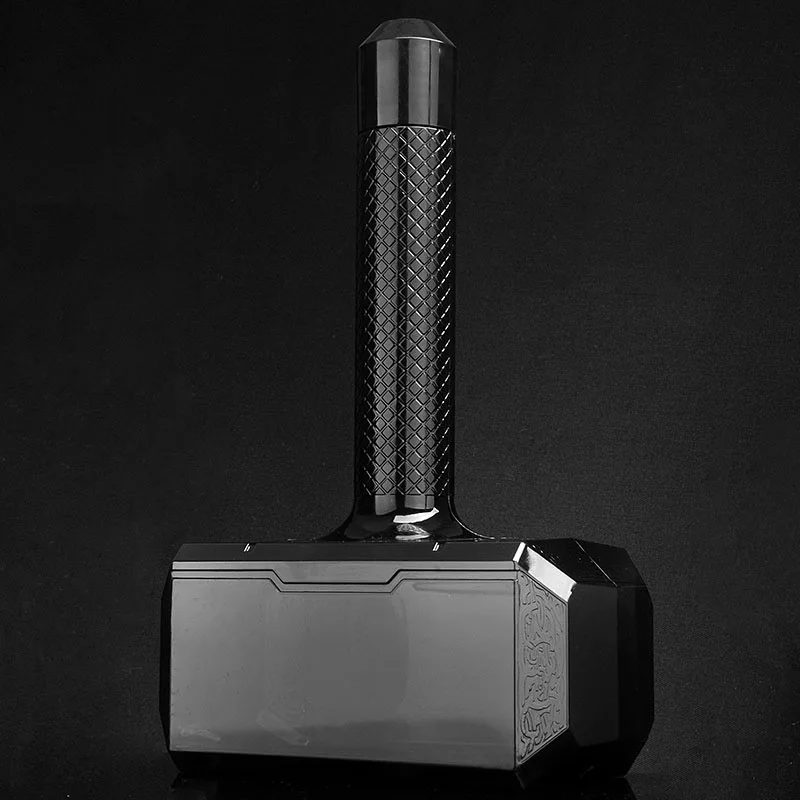 Quake Thor's Hammer бутылки для воды Mjolnir креативные бутылки для воды 1700 мл Милая бутылка для воды Bpa бутылка для воды