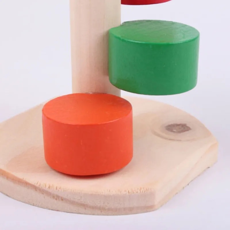 Милая деревянная игрушка для маленьких питомцев, прыгающая лестница для скалолазания, игрушка для хомяка, масштабируемая лестница, игровая игрушка