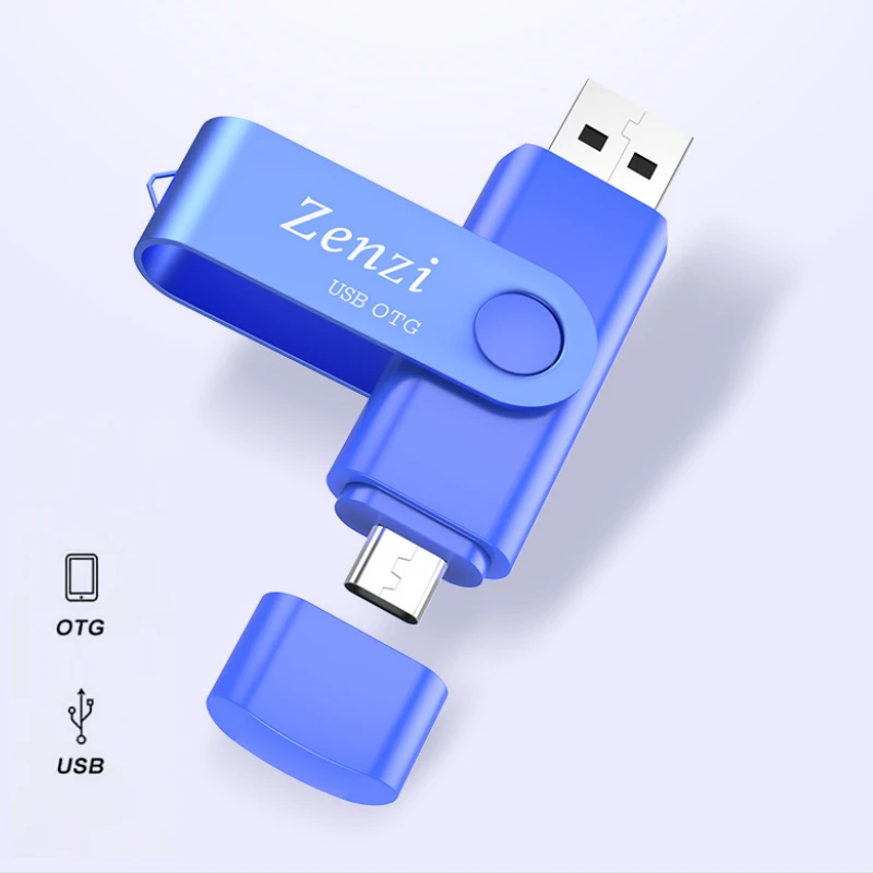 USB флеш накопитель OTG на Android 4 64 Гб|USB флэш-накопители| |