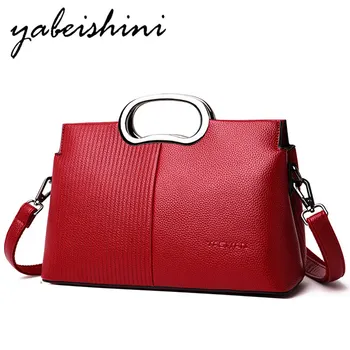 

High quality PU women handbag crossbody bags for women bags for women 2019 Shoulder Bags Sac a Main Messenger Bag bolso mujer