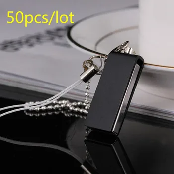 

50pcs/lot Mini USB Flash Drive 2.0 Usb Pen Stick 128MB 4GB 8GB Pen Drive Memory Disk Thumbdrive Free Custom Logo for Photography