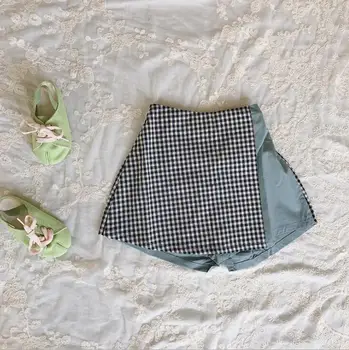 

2020 New Girls Skirt Shorts Fashion Good Quality Girls Shorts 1-7 Years PY507