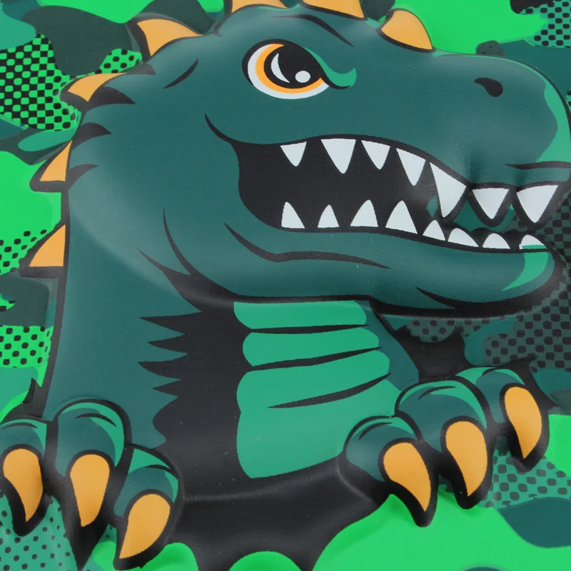 smiggle pencil case for boys kawaii Domineering dinosaur 3d eva pen boxes plus school supplies office cute stationary