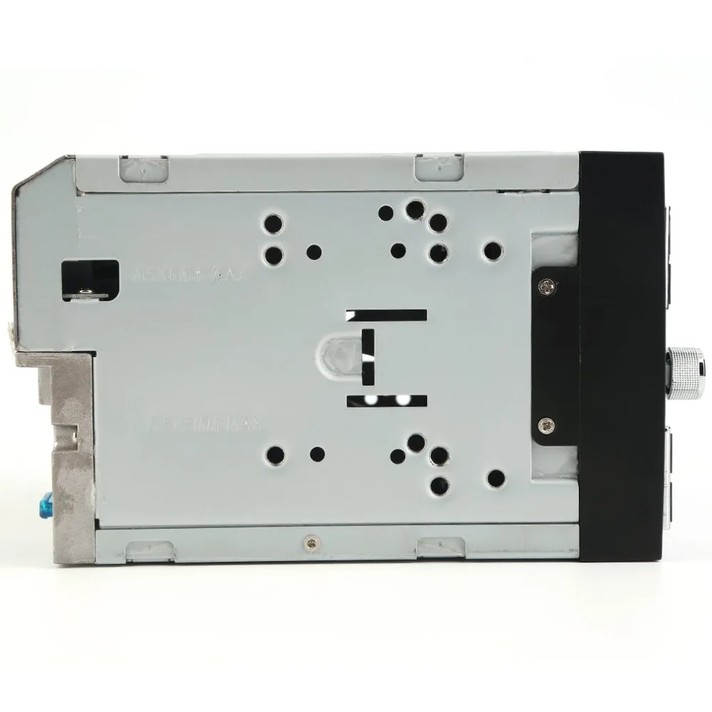 6205 двойной 2 Din 6,2 дюймов Автомобильный Стерео DVD CD MP3 плеер в тире Bluetooth для Ipod Авто HD ТВ Радио Видео аудио камера парковка
