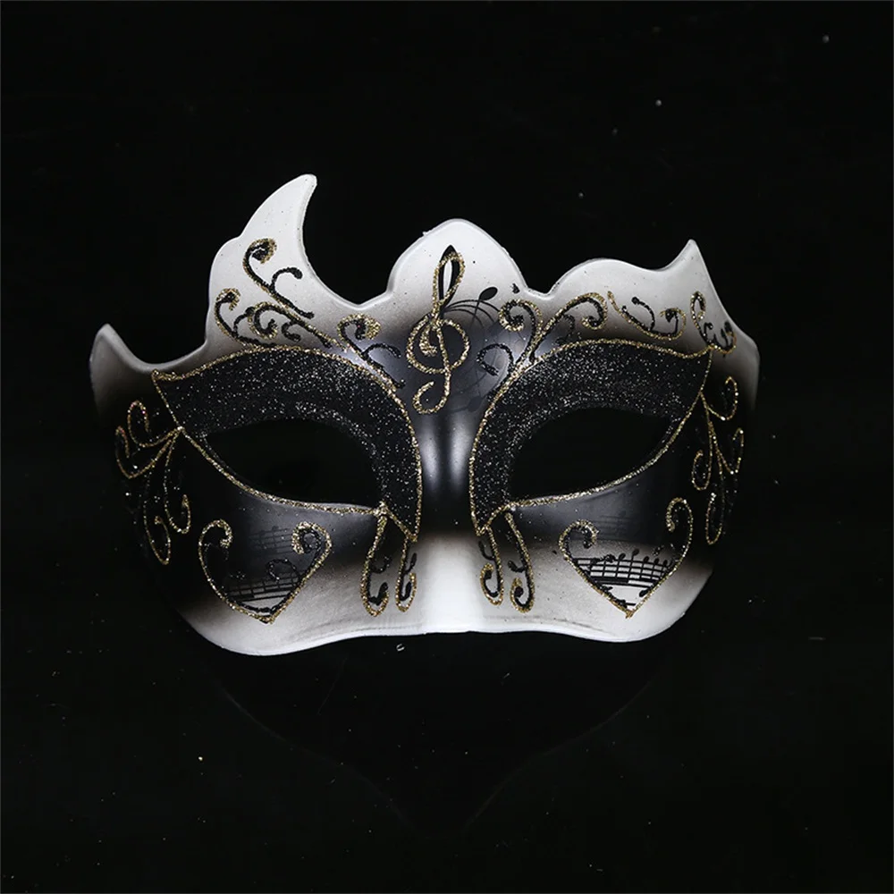 Sexy Note Venetian Mask Venice Feather Flower Wedding Carnival Party Performance Purple Costume Sex Lady Mask Masquerade