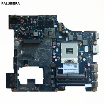 

PALUBEIRA Free Shipping Original For Lenovo G570 PIWG2 LA-6753P Motherboard on board one ram slots + NO HDMI