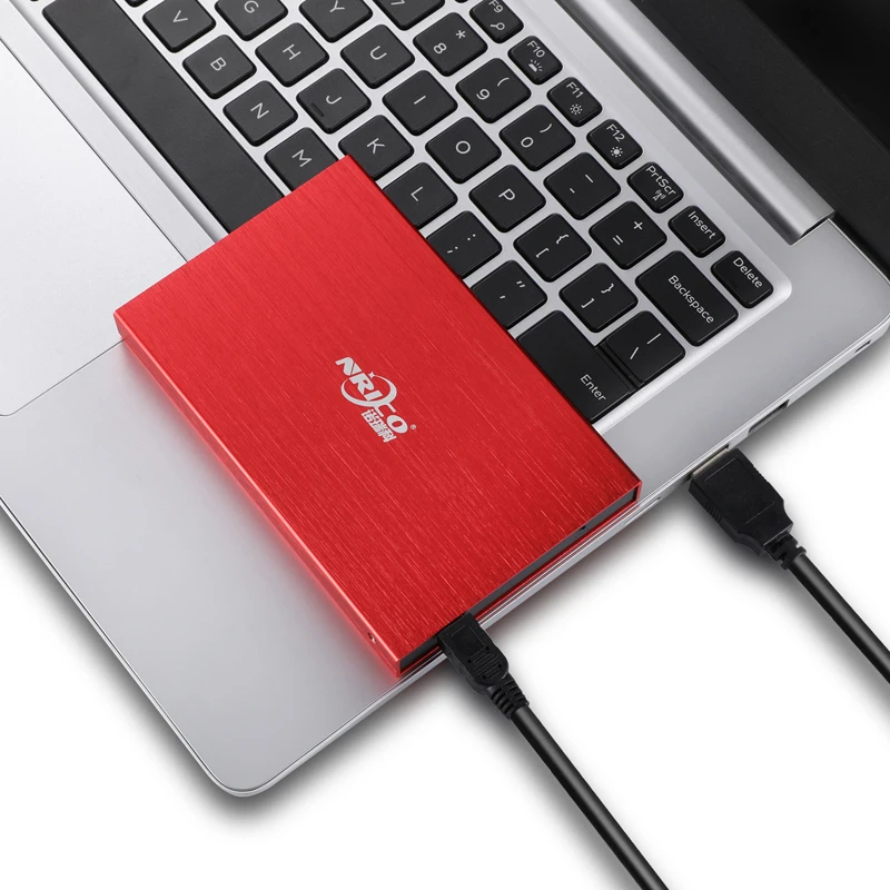 Внешний жесткий диск NRICO HDD 2 5 дюйма 1 ТБ 500 ГБ внешний с hd разрешением диск|external hard