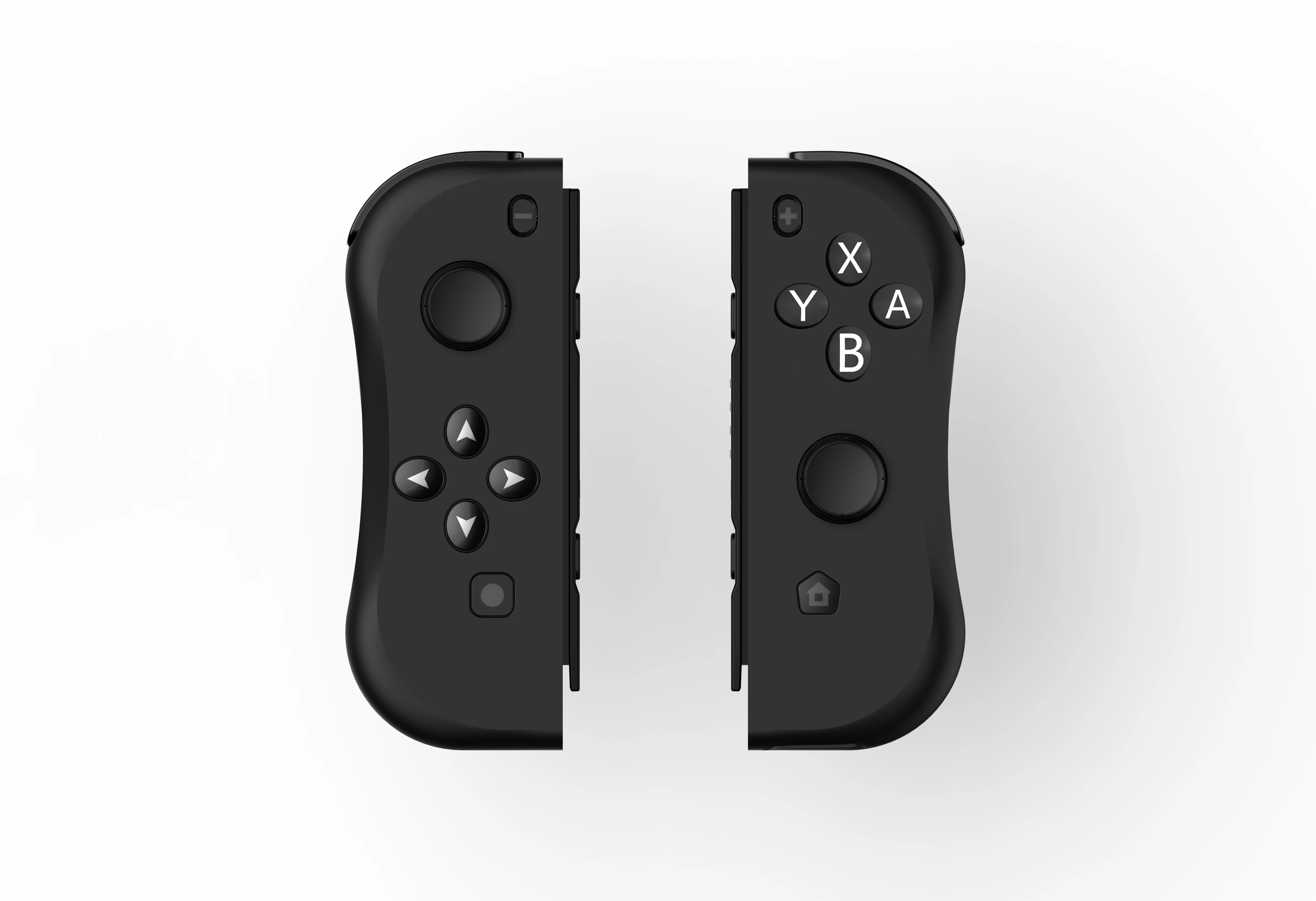 Черный для NS Joy-Con(L/R) Беспроводные игровые контроллеры Bluetooth Красный Синий геймпад джойстик для консольный переключатель Nintendo