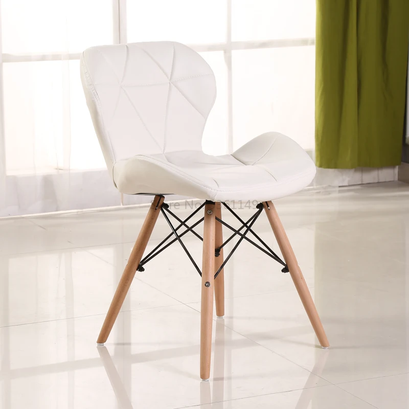 

Nordic Dressing Table Makeup Chair Net Red Milk Tea Yi Musi Chairs Modern Minimalist Nail Ins Stool Backrest