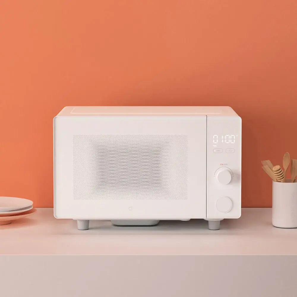 Микроволновые печи XIAOMI MIJIA электрическая печь для пиццы микроволновая Кухонная