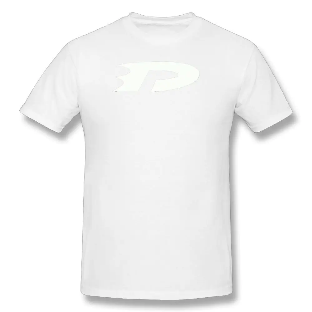 white Футболка Midnite Star Manson, Мужская футболка с логотипом Danny Phantom, 100 хлопок, мужская летняя футболка с коротким рукавом, Повседневная музыкальная футболка - Цвет: white