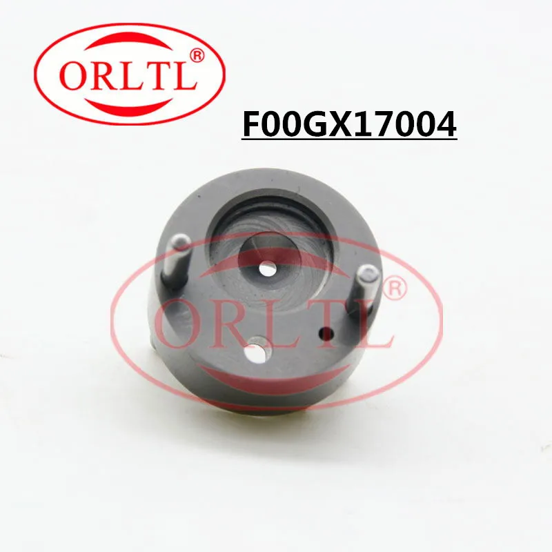 ORLTL F00GX17004 дизельный инжектор пьезорегулирующий клапан, инжекторные ремонтные комплекты, контрольный клапан для 0445115 серии пьезоинжектора