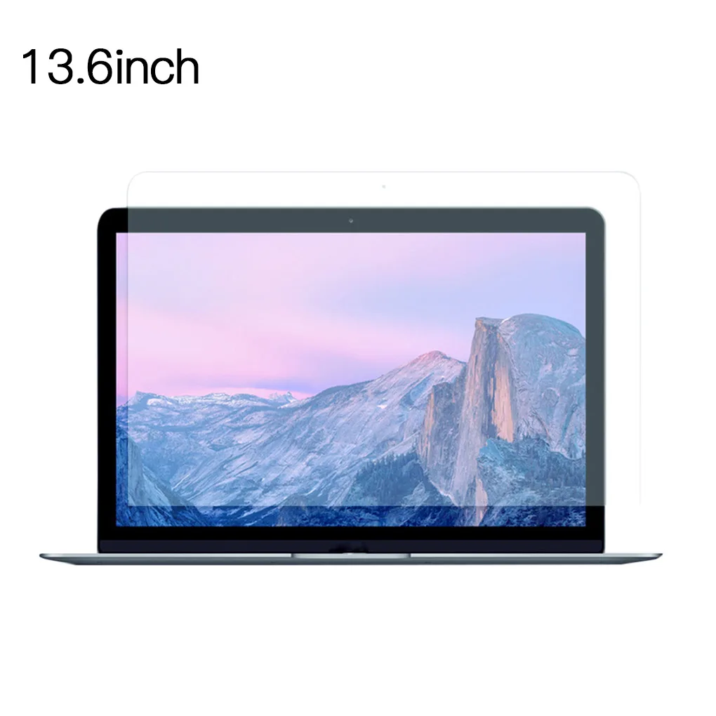 

Laptop Screen Cover Notebook Computer Screen Anti Blue Light Anti-scratch Transparent Film, 13.6 Inch