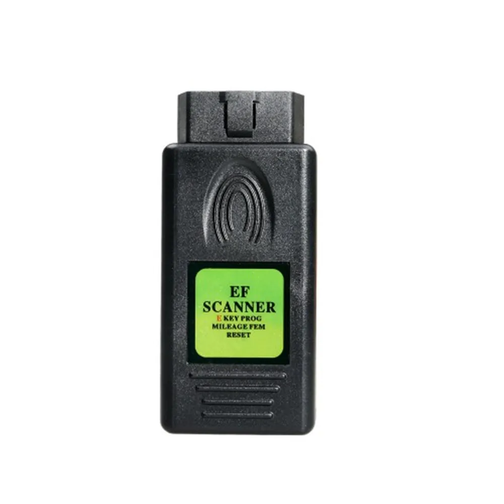 E/F сканер II V2018.12 для диагностики+ коррекция пробега OBD2 диагностический сканер для E F серийных моделей